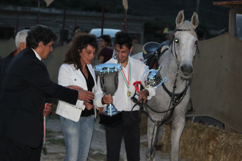 GERACI SICULO (PA) - A CARACCIOLI LA VENTICINQUESIMA GIOSTRA DEI VENTIMIGLIA 
