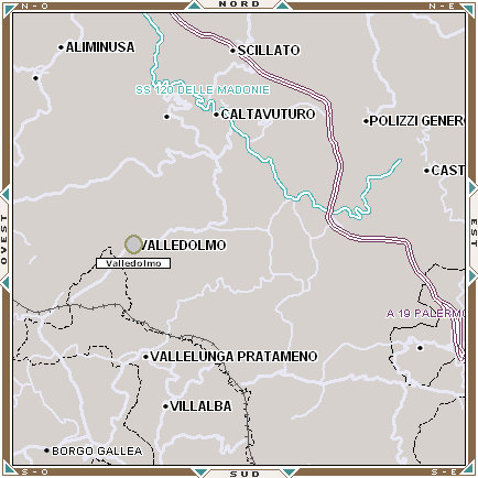 TREMANO LE MADONIE : EPICENTRO TRA VALLEDOLMO E VALLELUNGA PRATAMENO. SGOMBERATE LE SCUOLE DELLA ZONA