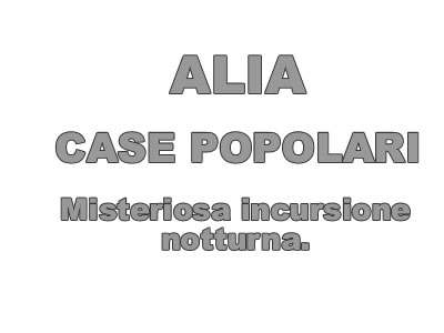 Case popolari