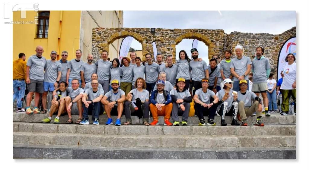 Cursa di Ciclopi, in 38 hanno tagliato il traguardo: ultimo a completare il percorso un siciliano.