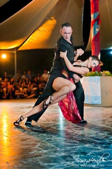 ENTRA NEL VIVO LA KERMESSE, "TANGO D`AUTUNNO 2015" ORGANIZZATA DA CAMINITO TANGO CATANIA
