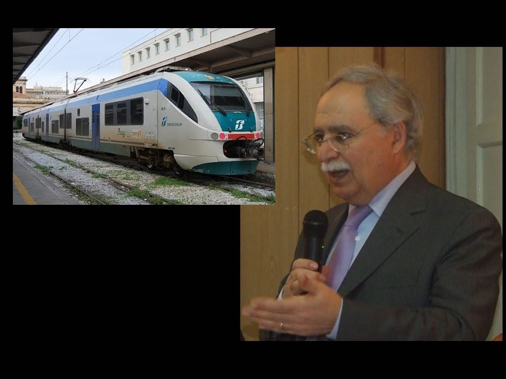 ALIA (PA) - Cocchiara. Incontro presso Assessorato Regionale delle Infrastrutture su tratta Roccapalumba-Alia/Palermo