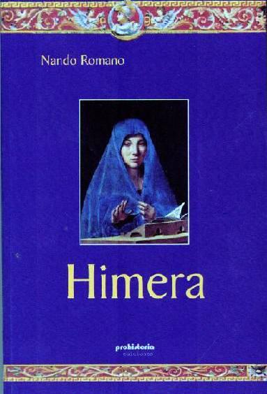 Himera: il nuovo libro di NANDO ROMANO