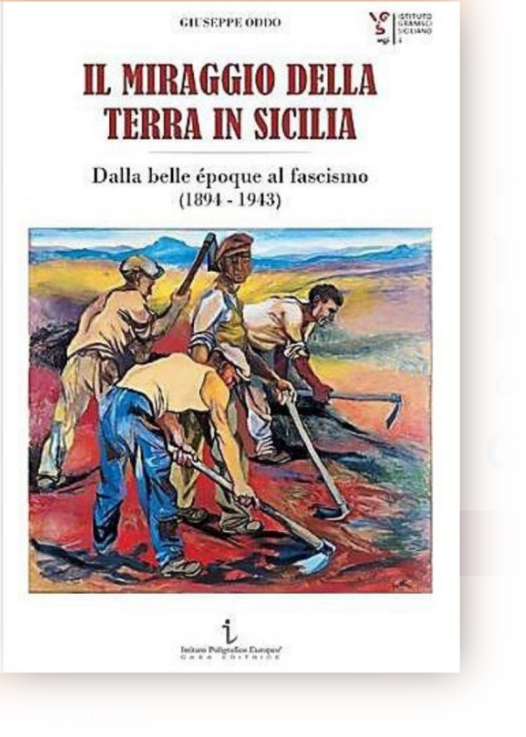 Villafrati: Presentazione del libro "Il Miraggio della Terra di Sicilia"