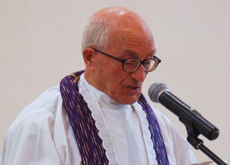 Alia (PA) : Celebrazione Eucaristica di ringraziamento per il ministero Pastorale svolto dal Rev.do Sac. Don Antonino Disclafani