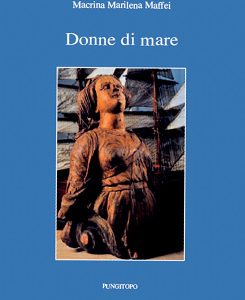 PALERMO: Presentazione del libro Donne di mare di Macrina Marilena Maffei