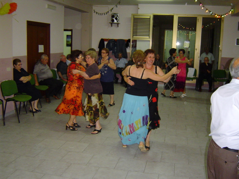 Alia: Ballo del Sabato sera.....a rischio