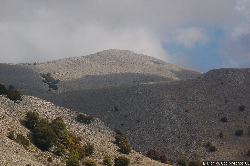 L?AUTUNNO TIRA I REMI IN BARCA E LE VERE PIOGGE SI FANNO ATTENDERE