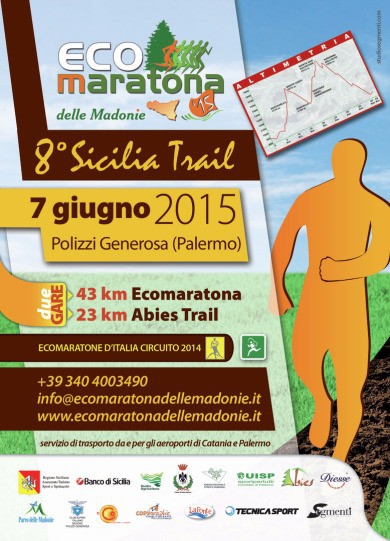 Trail/Running: Il BIOECOTRAIL RUNNING torna sulle mitiche Madonie,  in programma sua maest lECOMARATONA delle Madonie