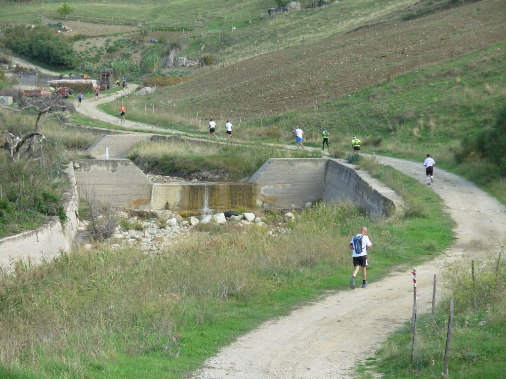 PETRALIA SOPRANA: DOMENICA ECOTRAIL TRA I BORGHI DI PETRALIA SOPRANA, 