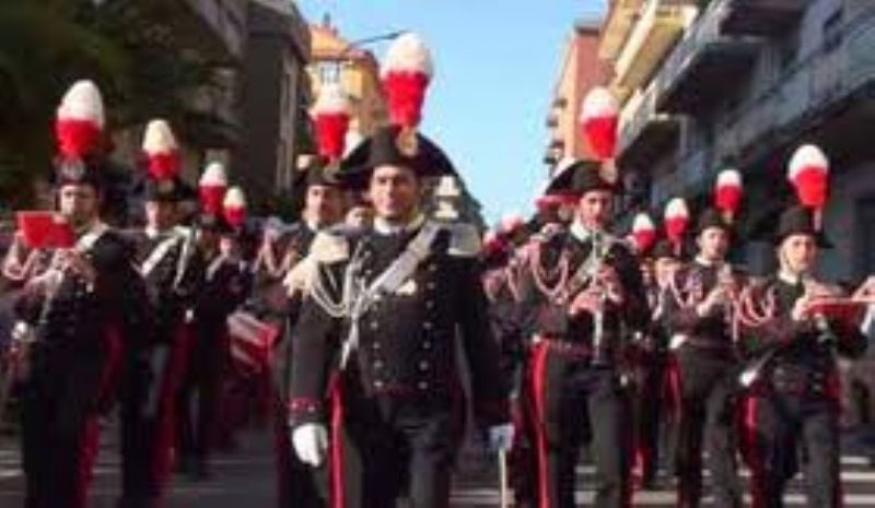 I Carabinieri in Sicilia: Storia, Simboli, Attualità, (1860 - 2011)

 
