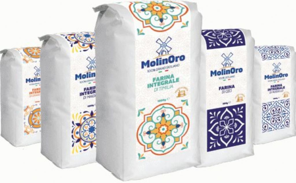 Farina di grano 100% siciliano