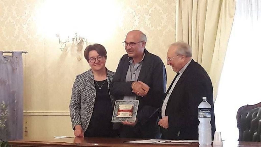 A GANGI IL RICONOSCIMENTO DI CITTADELLA DEL CREATO