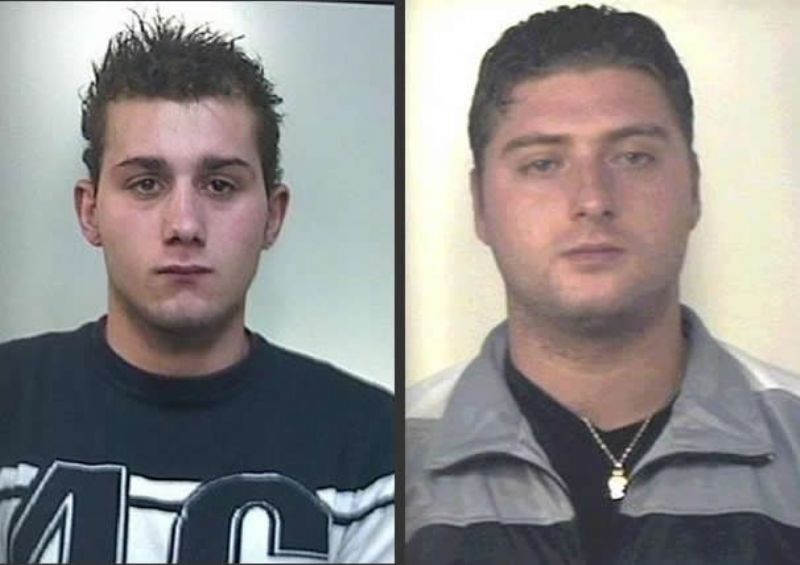 BAGHERIA E VILLABATE (PA). RAPINANO DUE TABACCHERIE, DUE PREGIUDICATI ARRESTATI DAI CARABINIERI