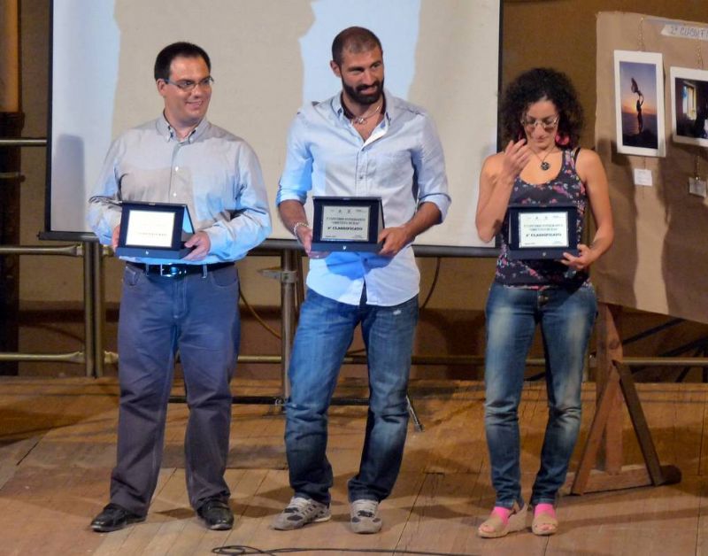 1 CONCORSO FOTOGRAFICO OBIETTIVO SICILIA, PREMIATI I VINCITORI