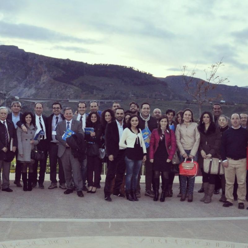 TERMINI IMERESE, SUCCESSO TERZA CONVENTION GIOVANI AMMINISTRATORI MADONITI