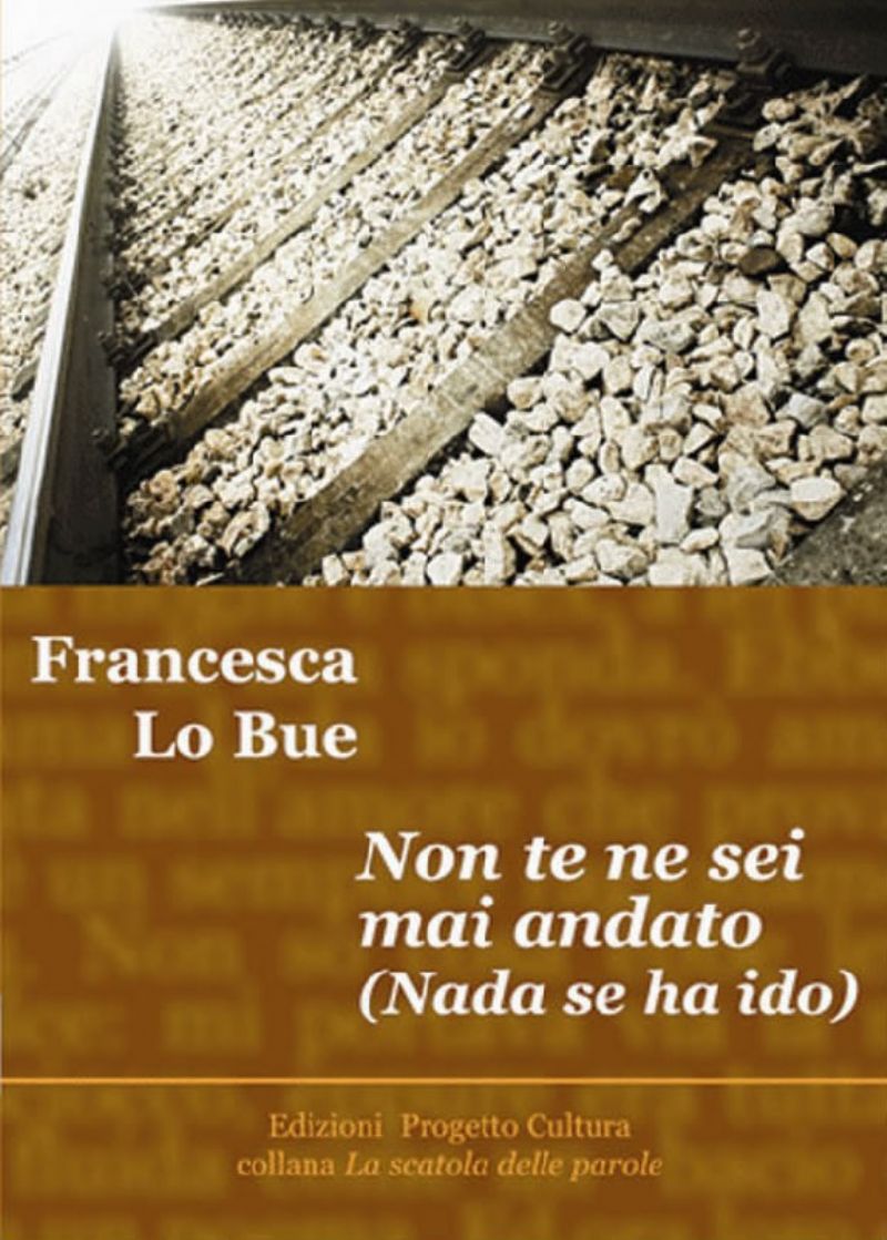 ALIA (PA) - Presentazione del libro ?Non te ne sei mai andato? di Francesca Lo Bue