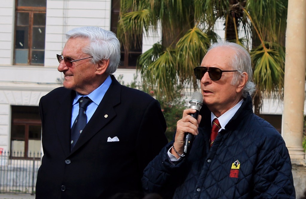 Palermo, Giubileo degli Sportivi. I ringraziamenti del Presidente del Panathlon International Palermo, Gabriele Guccione Al a tutti gli intervenuti