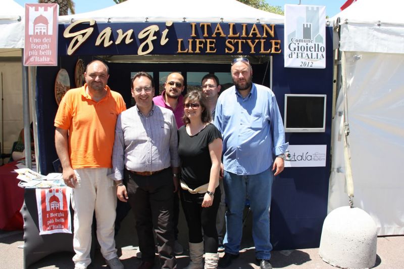 GANGI E GERACI, NEL 2015 OSPITERANNO IL FESTIVAL NAZIONALE DEI BORGHI PIU’ BELLI D’ITALIA