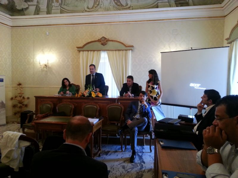 GANGI, IL BILANCIO SOCIALE PRESENTATO AI DOTTORI COMMERCIALISTI DELLA PROVINCIA