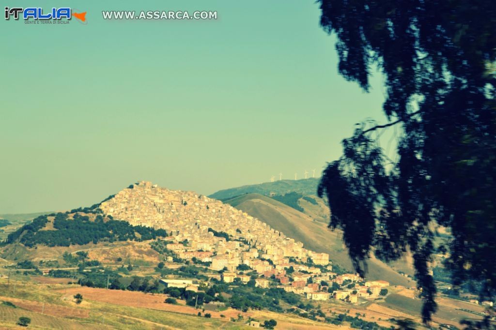 GANGI (PA) - IL BORGO DEI BORGHI 2014 PARTECIPA A EXPO2015