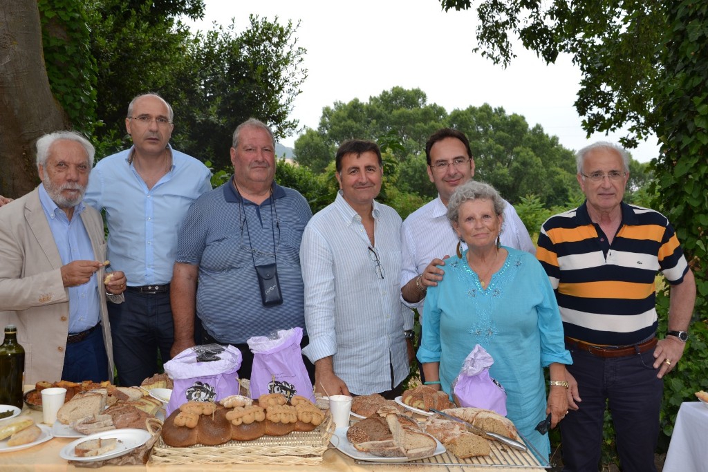 GANGI, DAI GRANI ANTICHI AL PANE QUOTIDIANO