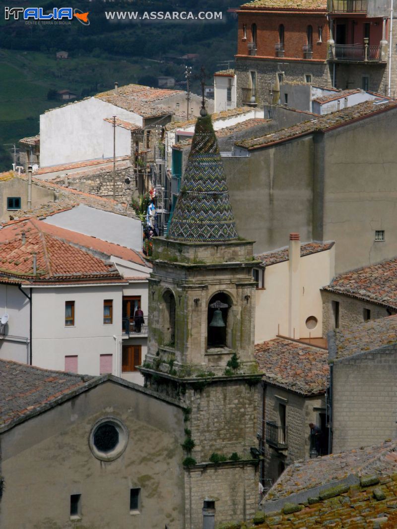 GANGI (PA) - IL BORGO DEI BORGHI RACCONTATO IN FOTO