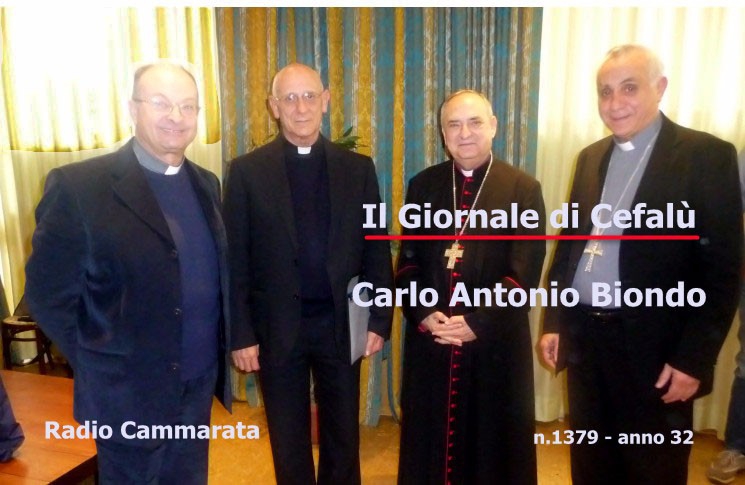 A Cefal le 18 diocesi della Regione