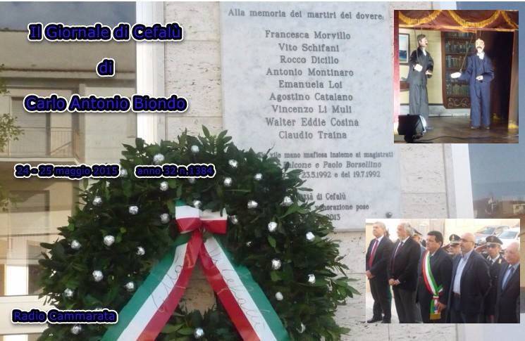 Procuratore Morvillo: Siamo ancora intrisi dalla mafiosit�