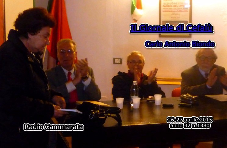 CEFALU` (PA) - Speciale 70 anniversario Liberazione