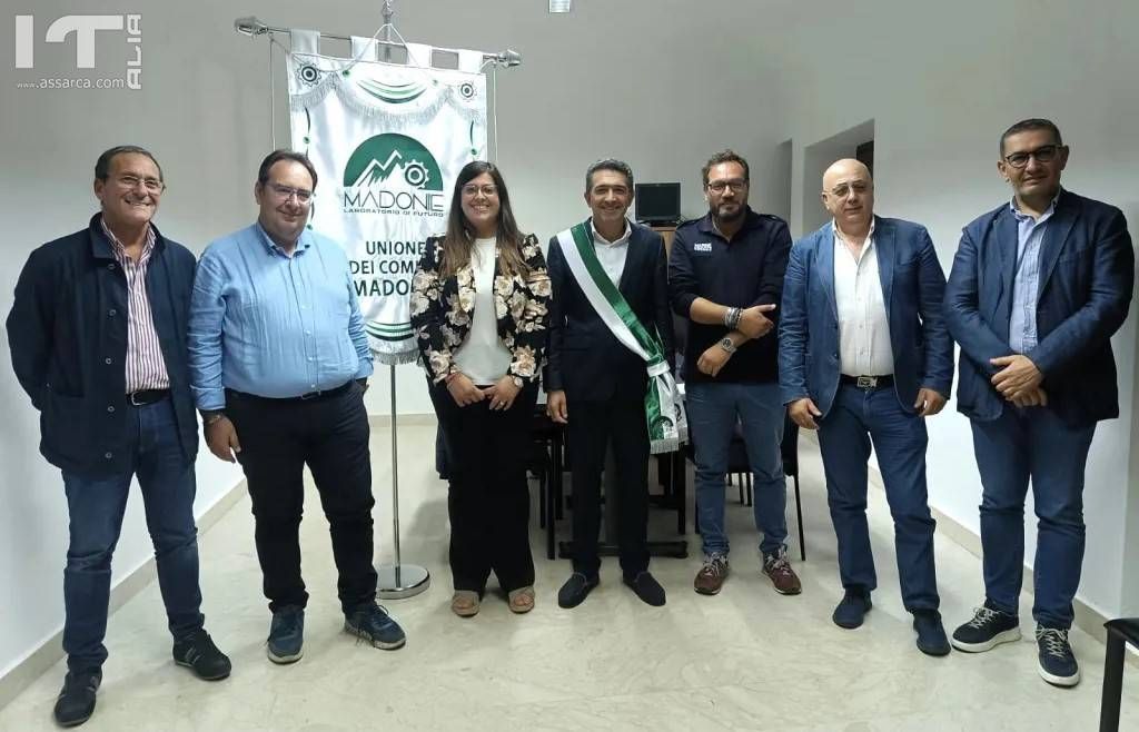 L’UNIONE DELLE MADONIE A FIANCO DEGLI AGRICOLTORI SICILIANI