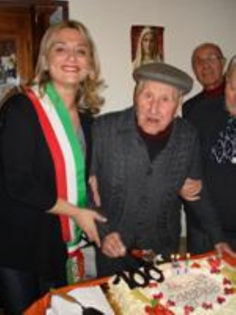 Giuseppe Lo Bianco, un altro centenario a Termini Imerese
