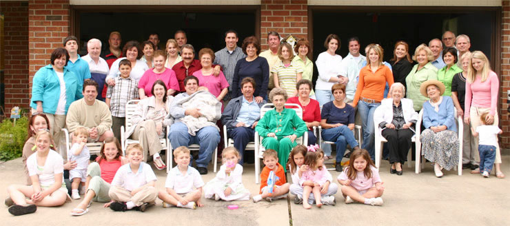 Pasqua festeggiata a Zachary, Louisiana