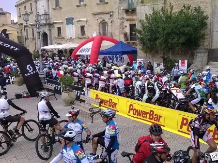 Gran Fondo MTB: Fervono i preparativi per l`undicesima  Gran Fondo MTB Colli Eolici a Mineo.
