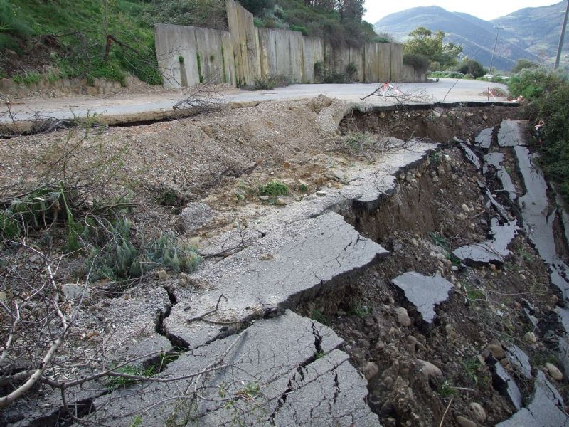 ORDINANZA DI CHIUSURA SP 60 TRA GANGI E SAN MAURO CASTELVERDE, I SINDACI: SIAMO PRONTI ALLE BARRICATE