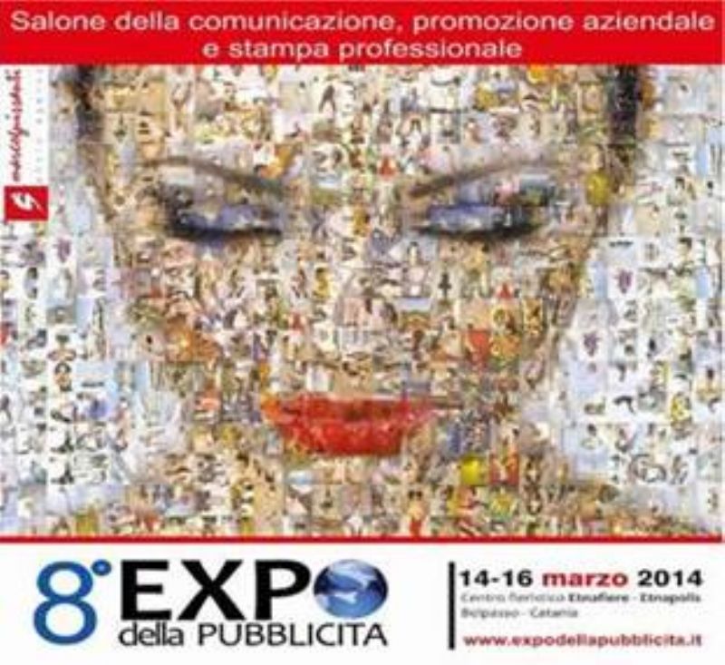 CATANIA: 8° EXPO DELLA PUBBLICITA
