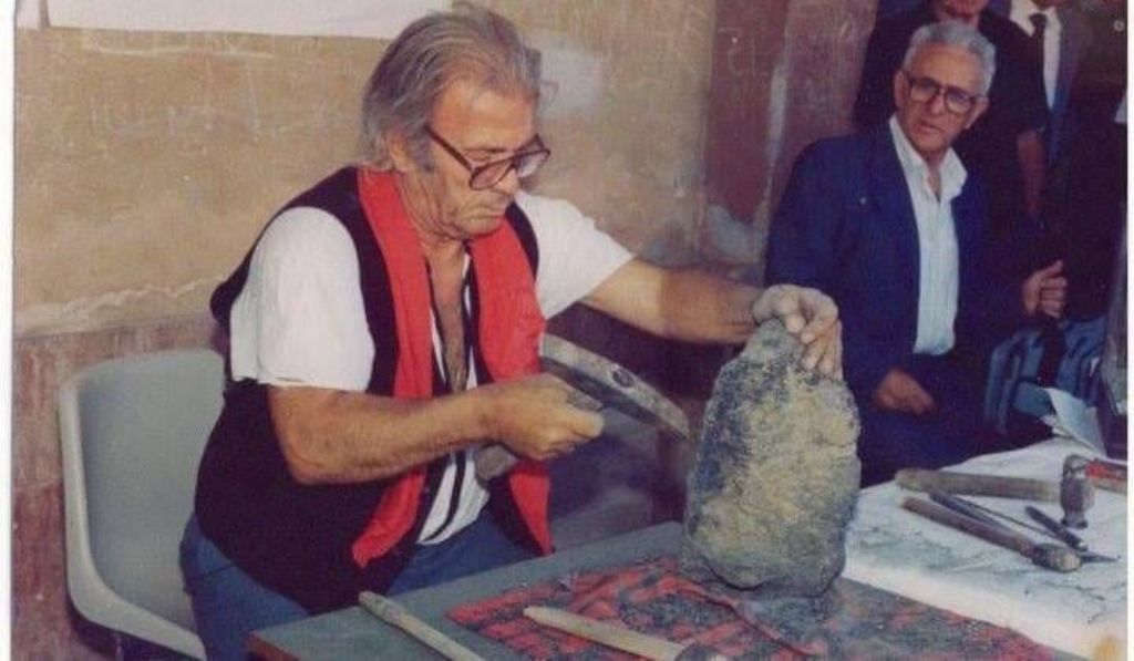 Ghumbert Presidente del XV Memorial Mariano Ventimiglia