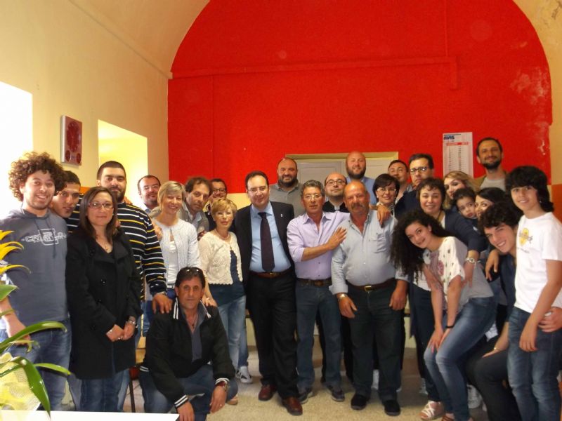 GANGI; NUOVA SEDE PER ASSOCIAZIONE TEATRALE IL SIPARIO