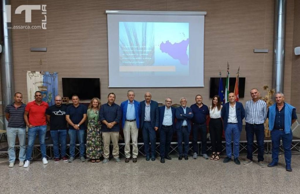 GANGI: Filiera Cerealicola, presentati i progetti CIRCE e SFINGE