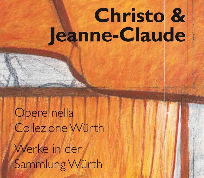 Fondazione Federico II - inaugurazione della mostra ?Christo e Jeanne- Claude. Opere nella Collezione Wurth?