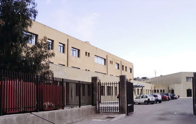 Istituto tecnico commerciale di Alia il vice sindaco :