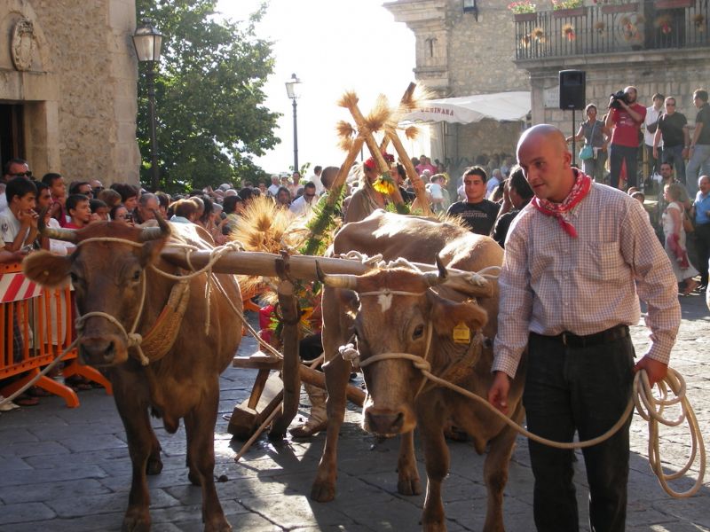 GANGI: MITOLOGIA E TRADIZIONE PER LA 48ESIMA SAGRA DELLA SPIGA