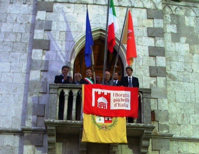 PETRALIA SOPRANA (PA) - I BORGHI PIU� BELLI D�ITALIA CON EATALY A  EXPO� 2015