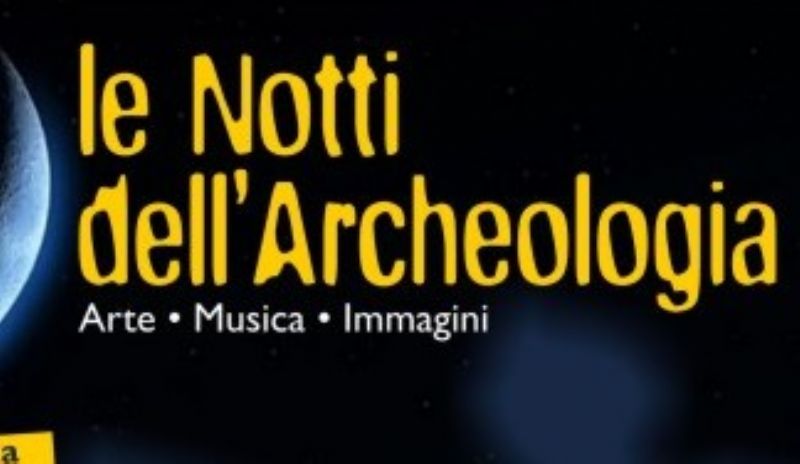 Le Notti dell`Archeologia  Sciara 20-26 agosto 2012