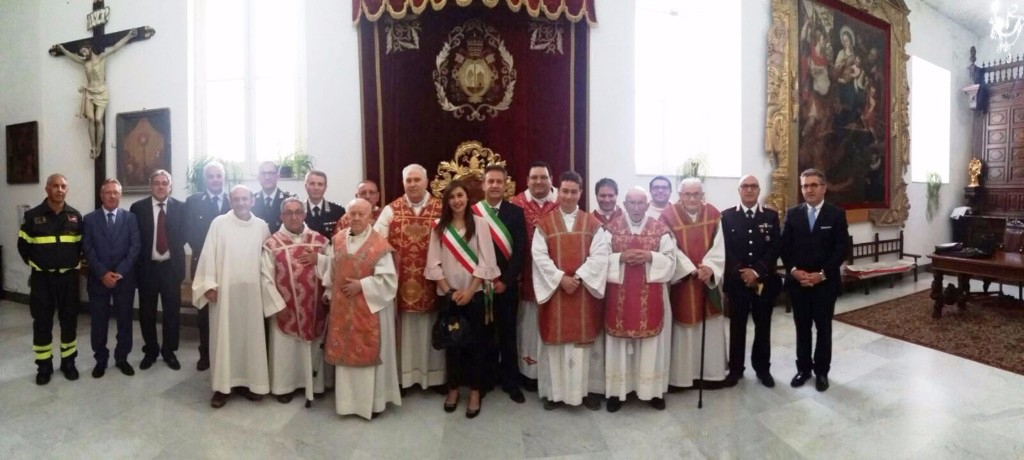 CHIUSI I FESTEGGIAMENTI DEGLI APOSTOLI PIETRO E PAOLO A PETRALIA SOPRANA