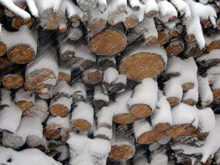 L'INVERNO SI GIOCA LA SUA PRIMA CARTA, FREDDO POLARE E NEVE A QUOTE BASSE NEL FINE SETTIMANA