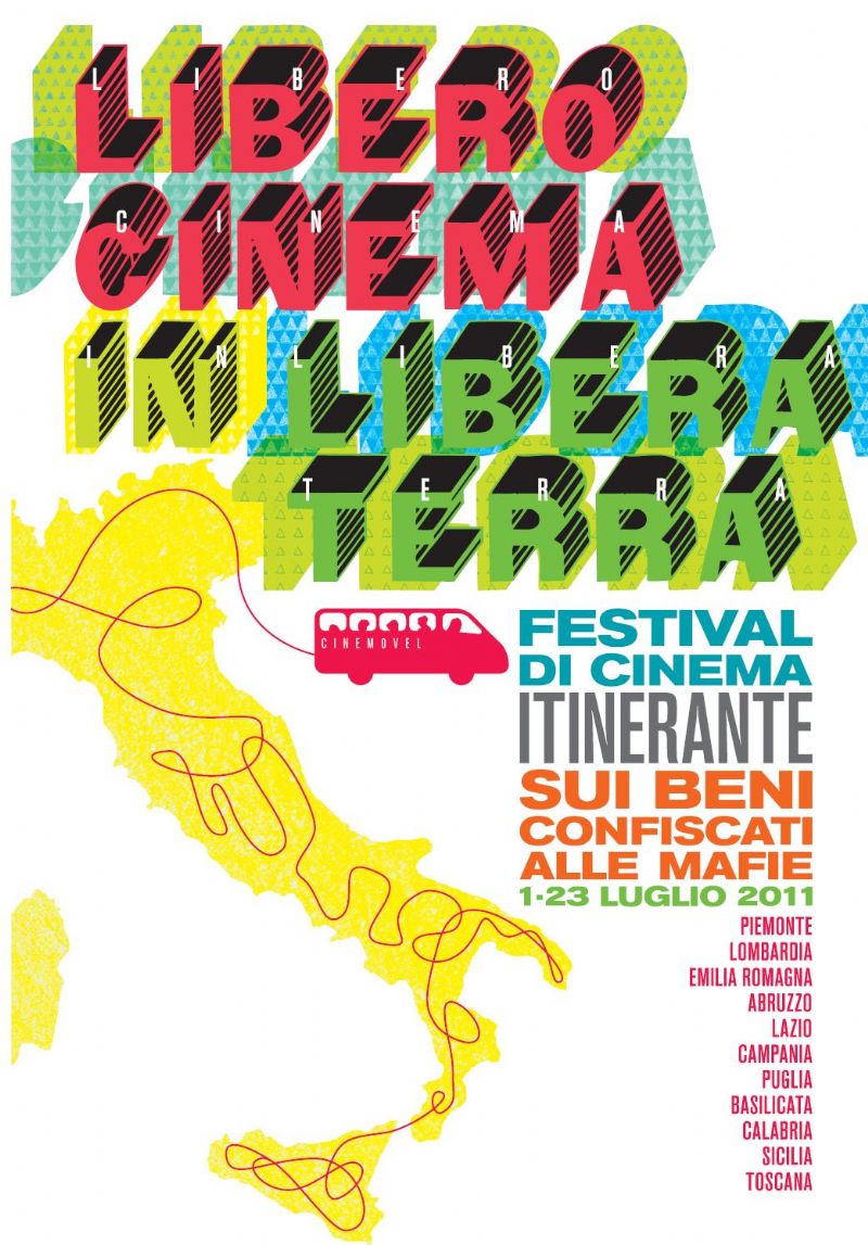 LIBERO CINEMA IN LIBERA TERRA FA TAPPA NEL CORLEONESE
