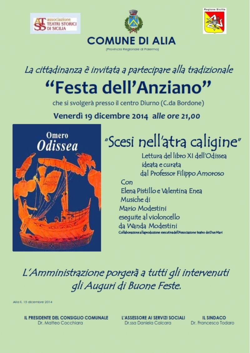 Festa dellAnziano