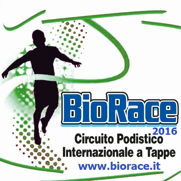 Podismo - Parte il circuito BioRace 2016, primo appuntamento domenica 20 marzo con la  StraPalermo.
