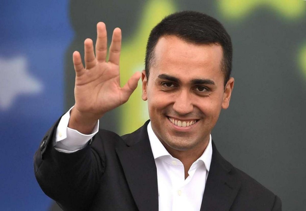 TERMINI IMERESE, DOMANI GRANDE ATTESA PER LA VISITA DEL MINISTRO DI MAIO